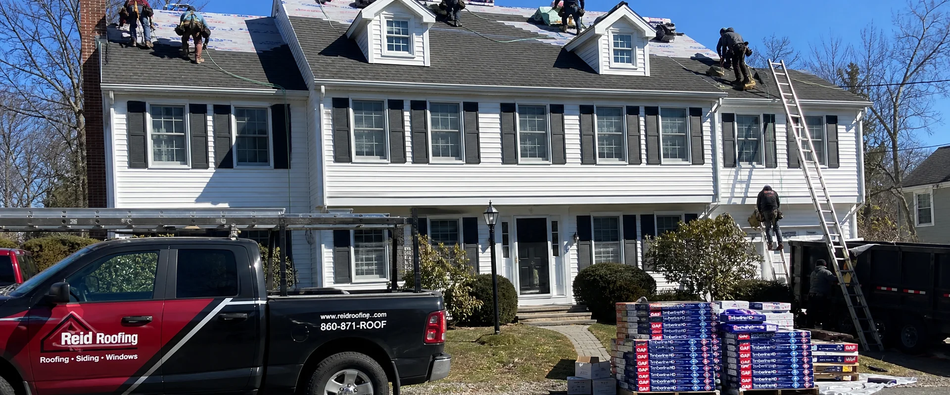 Asphalt Shingle Roofing