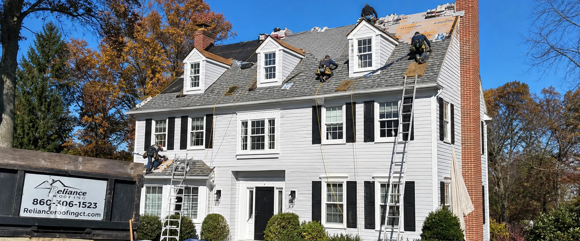 Roof Replacement